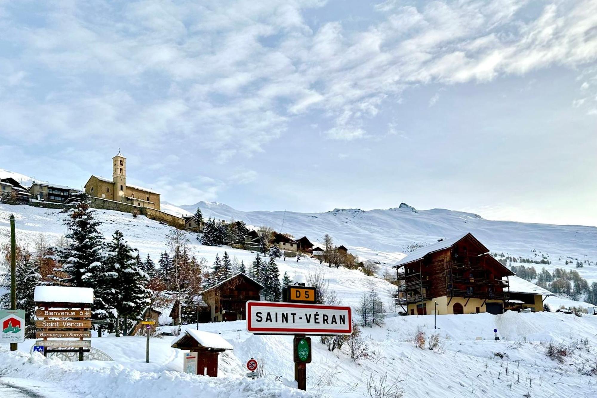 Casa-La Lobio Foot Of The Slopes Breathtaking Views 4P Apartment Saint-Veran  Exterior photo