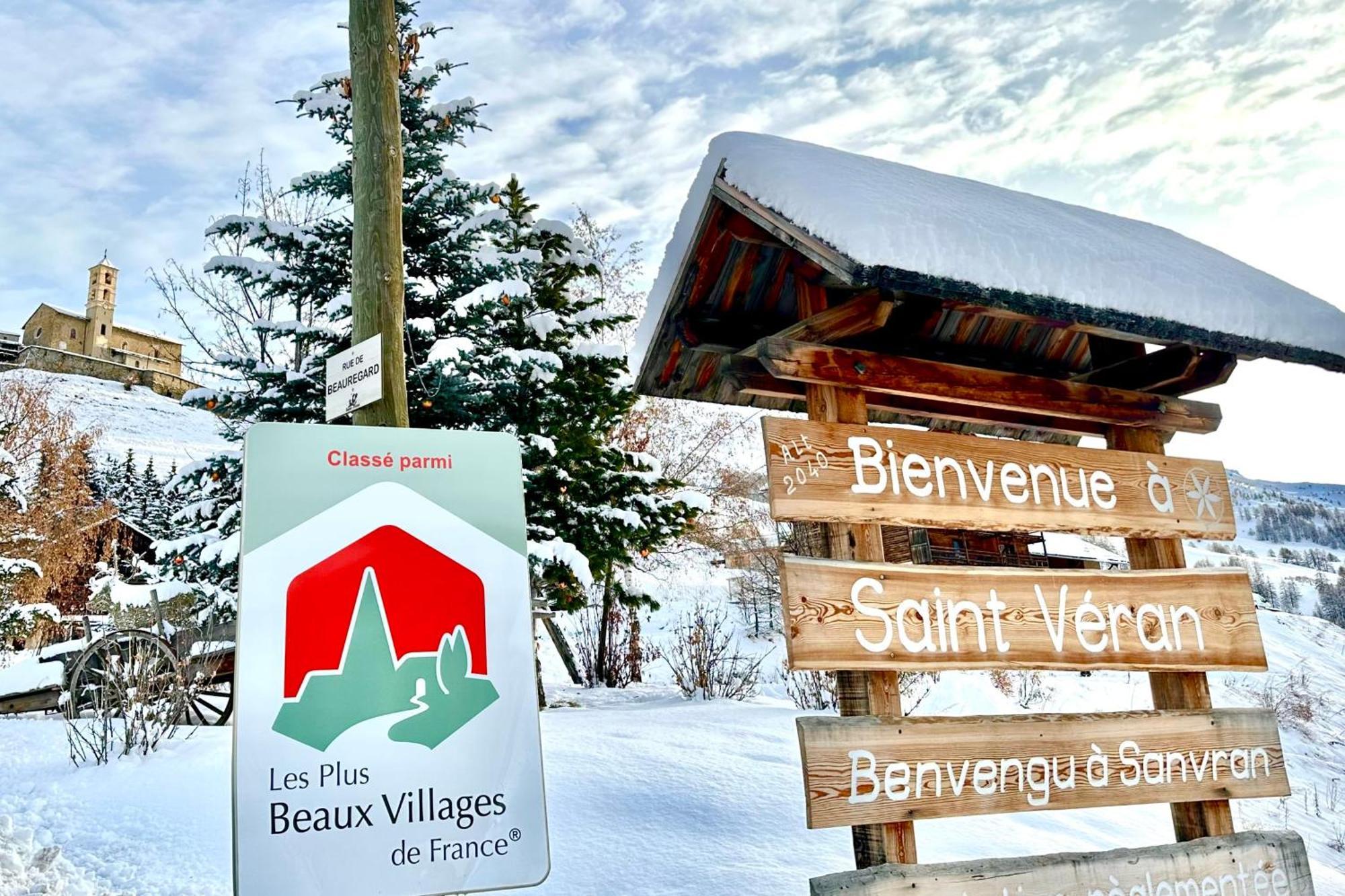 Casa-La Lobio Foot Of The Slopes Breathtaking Views 4P Apartment Saint-Veran  Exterior photo
