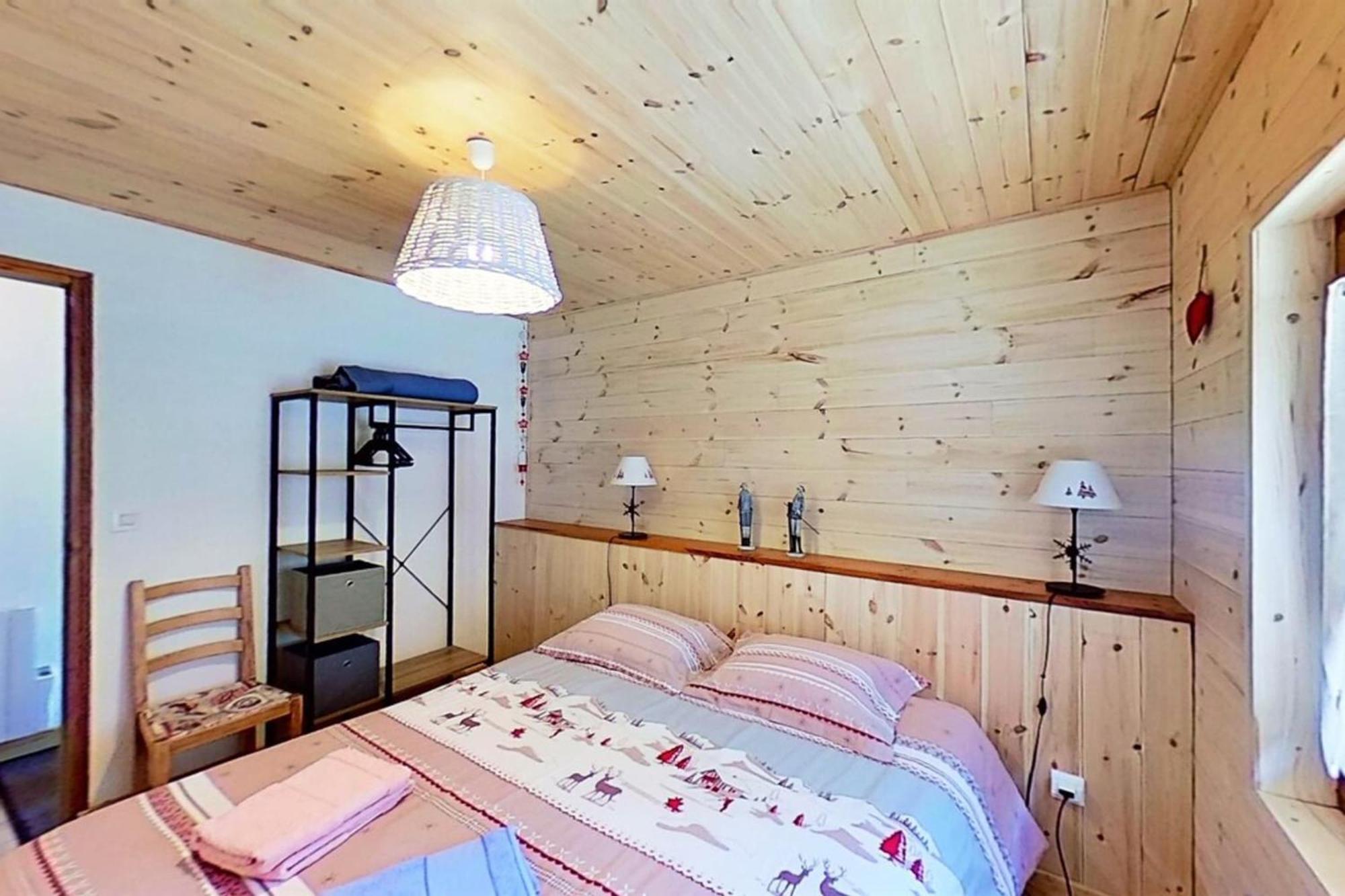 Casa-La Lobio Foot Of The Slopes Breathtaking Views 4P Apartment Saint-Veran  Exterior photo