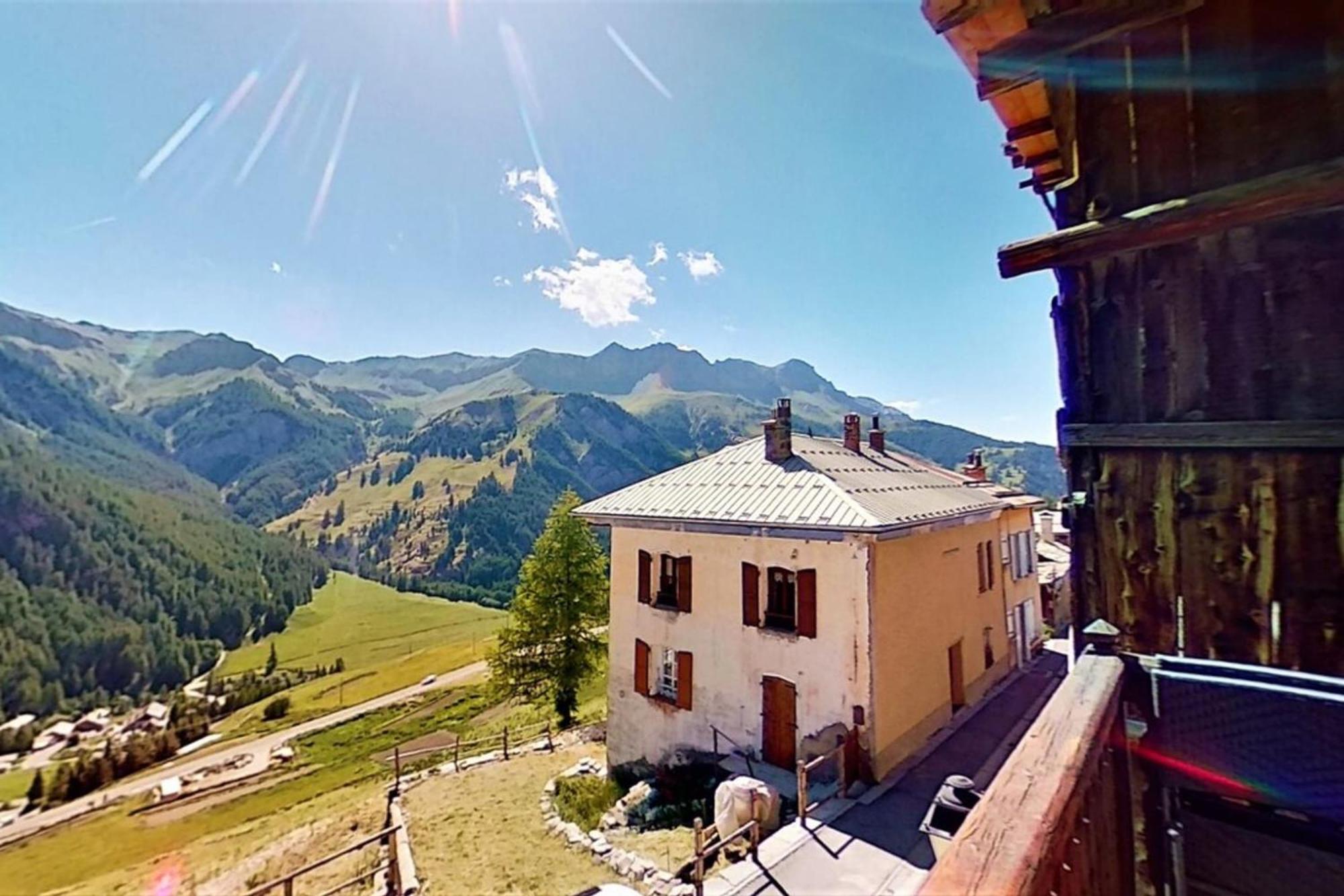 Casa-La Lobio Foot Of The Slopes Breathtaking Views 4P Apartment Saint-Veran  Exterior photo