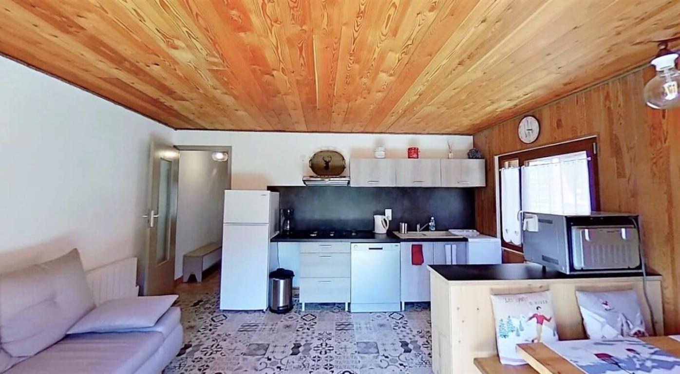 Casa-La Lobio Foot Of The Slopes Breathtaking Views 4P Apartment Saint-Veran  Exterior photo