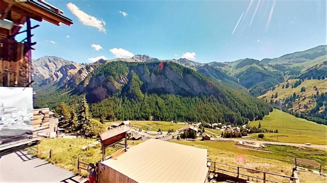 Casa-La Lobio Foot Of The Slopes Breathtaking Views 4P Apartment Saint-Veran  Exterior photo