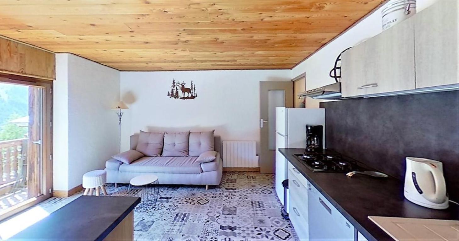 Casa-La Lobio Foot Of The Slopes Breathtaking Views 4P Apartment Saint-Veran  Exterior photo